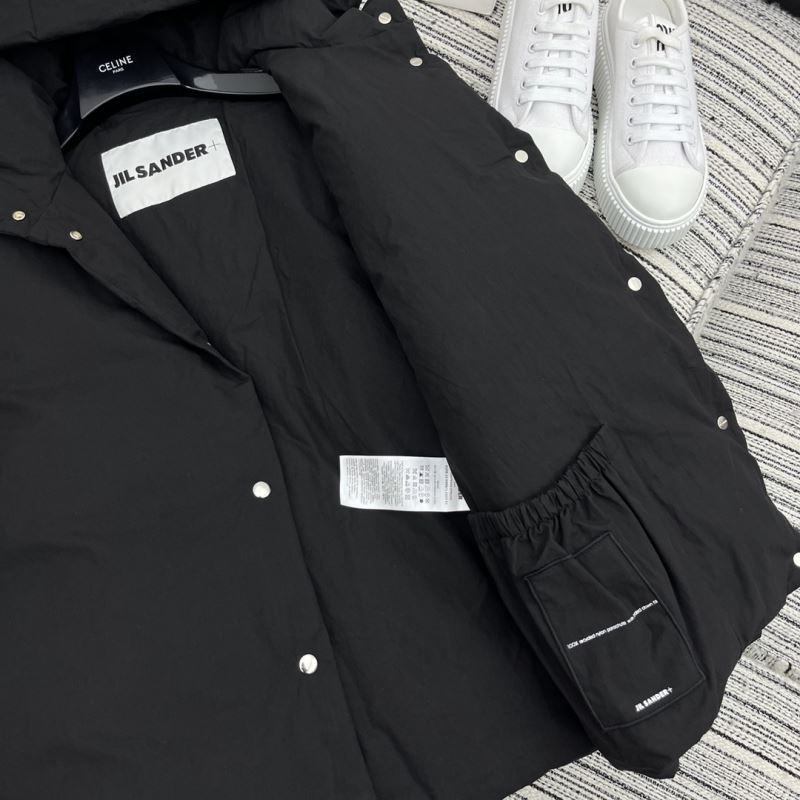 Jil Sandro Down Jackets